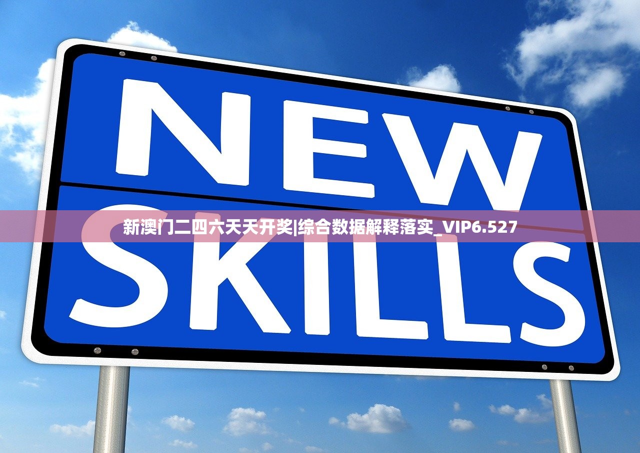 新澳门二四六天天开奖|综合数据解释落实_VIP6.527