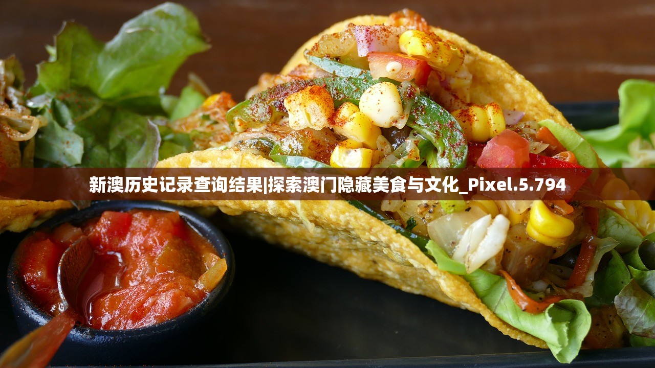 新澳历史记录查询结果|探索澳门隐藏美食与文化_Pixel.5.794