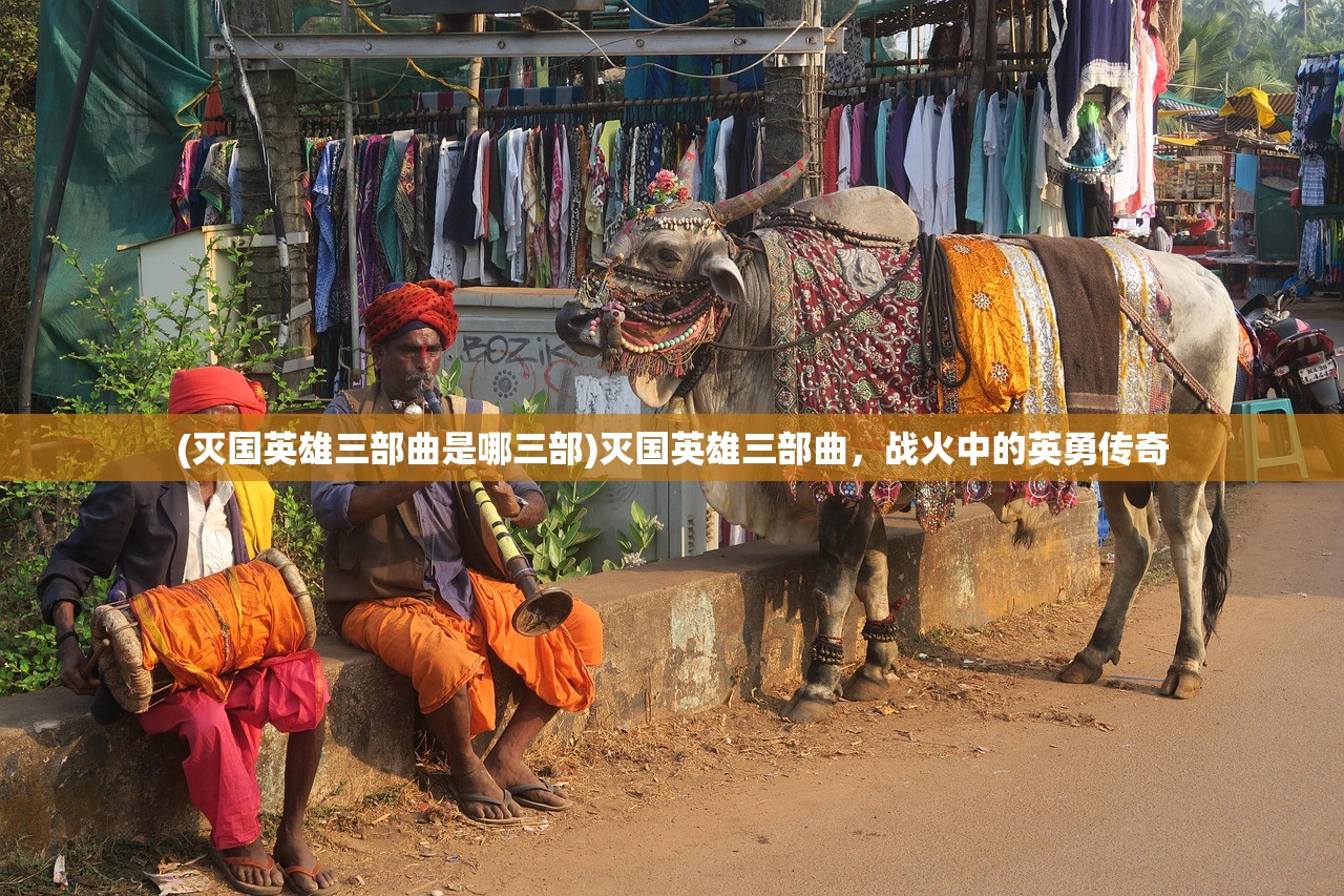 (灭国英雄三部曲是哪三部)灭国英雄三部曲，战火中的英勇传奇