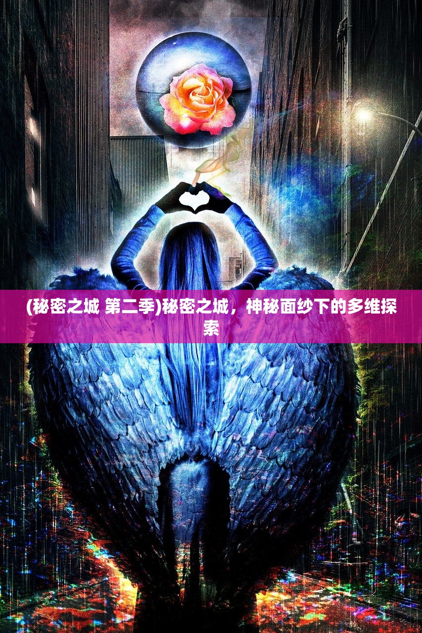 (秘密之城 第二季)秘密之城，神秘面纱下的多维探索