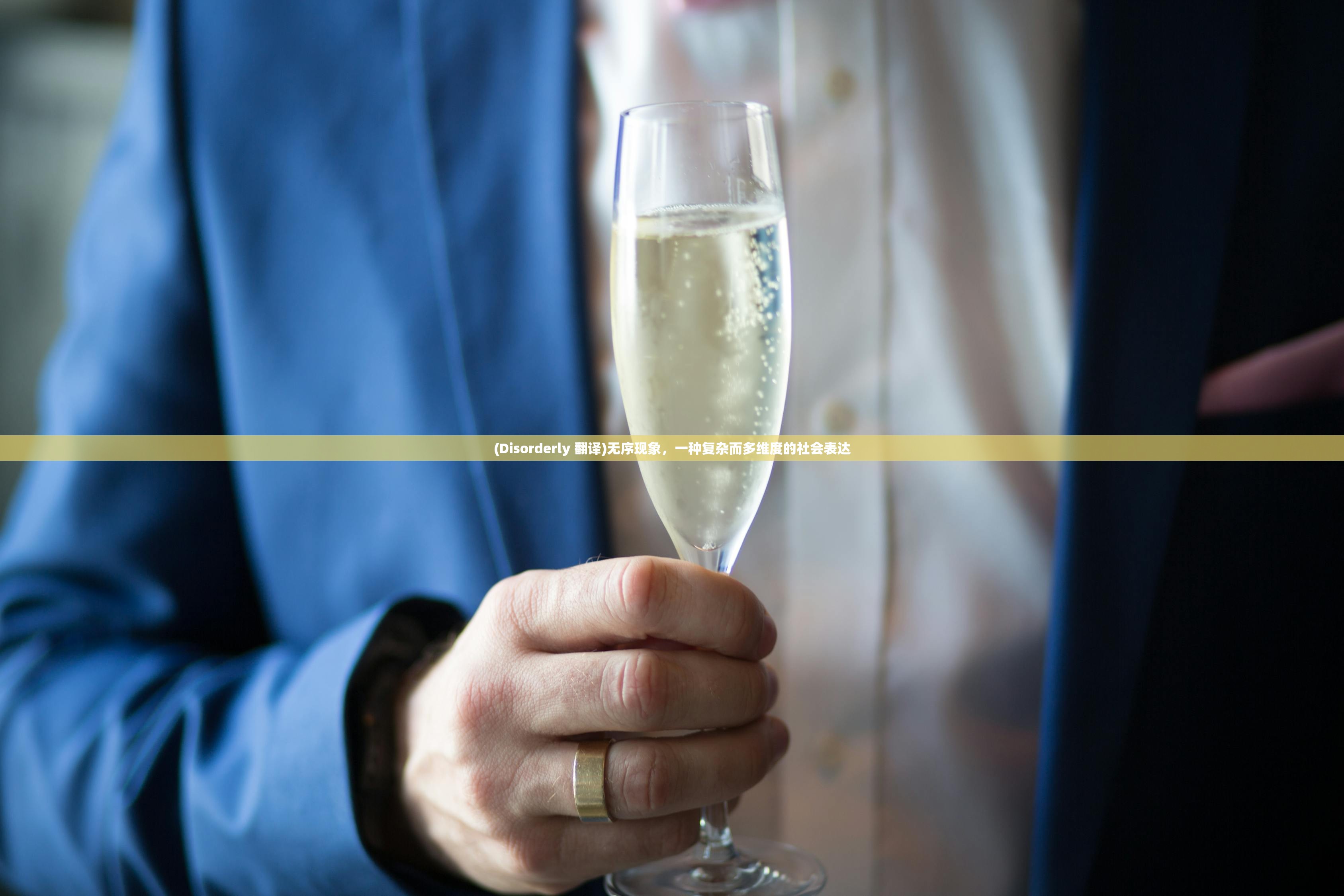 (Disorderly 翻译)无序现象,一种复杂而多维度的社会表达 (Disorderly 翻译)无序现象,一种复杂而多维度的社会表达
