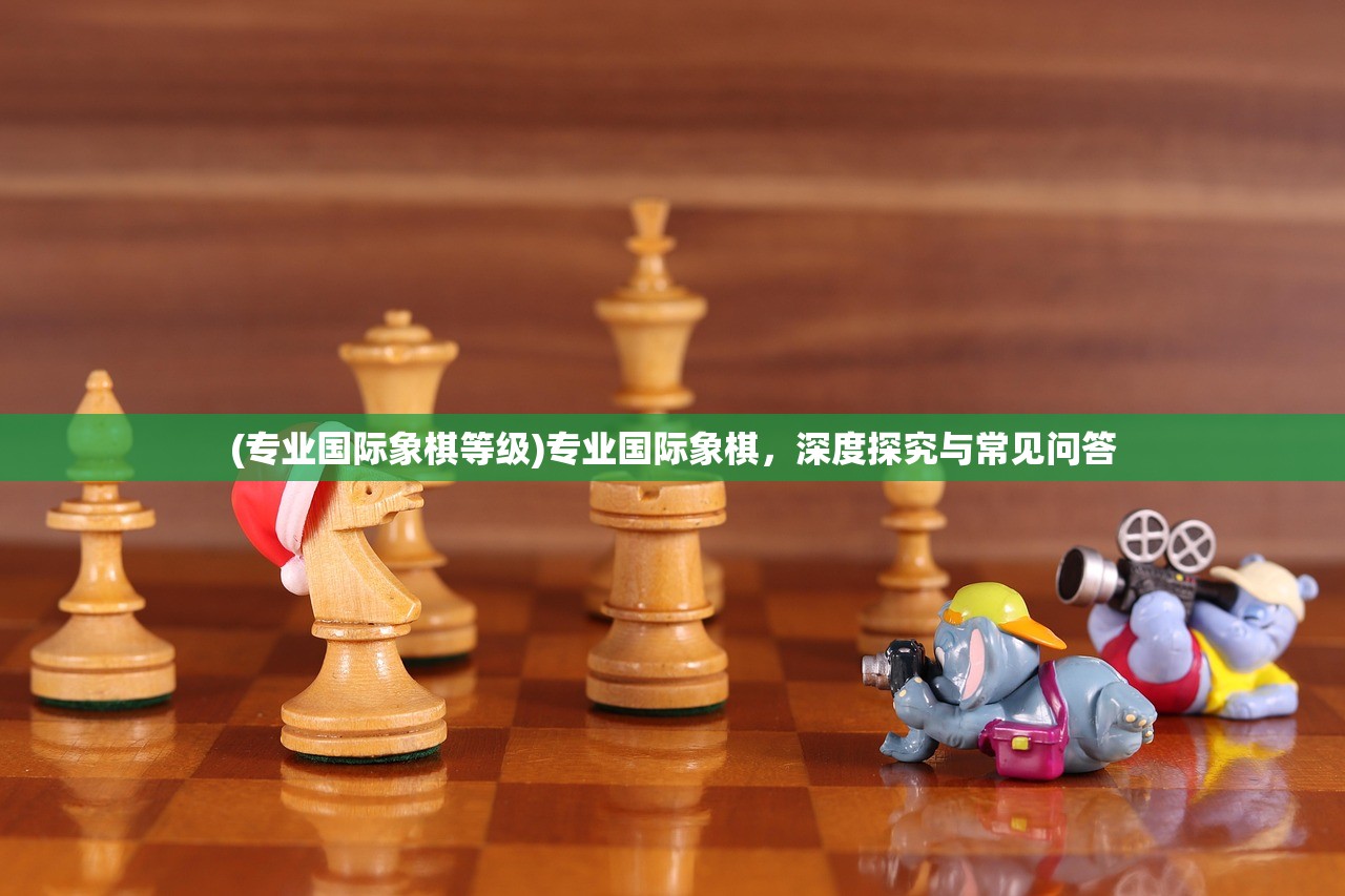 (专业国际象棋等级)专业国际象棋，深度探究与常见问答