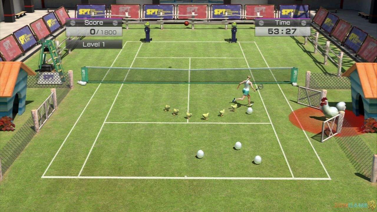 vr网球挑战赛2024最新中文版下载-vr网球挑战赛城镇叠叠乐下载v.8.19