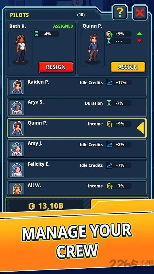 帝国公司放置大亨下载-帝国公司放置大亨无限金币mod下载v.2.74