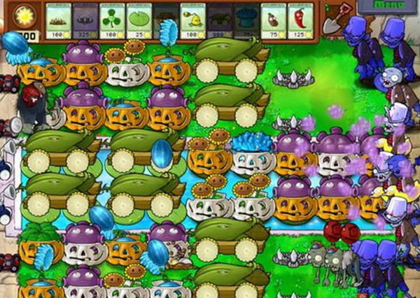 植物大战僵尸融合版2.3版本最新版煎饼店免广告下载-植物大战僵尸融合版2.3版本最新版安卓版下载v.7.92