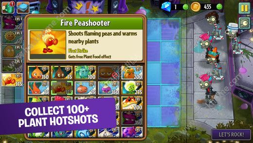 pvz卡牌无限金币无限宝石下载无广告-pvz卡牌无限金币内购版下载v.7.10